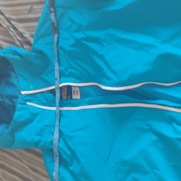 Burton Vibrant Blue Men's Ski Jacket - Picture 16 of 16